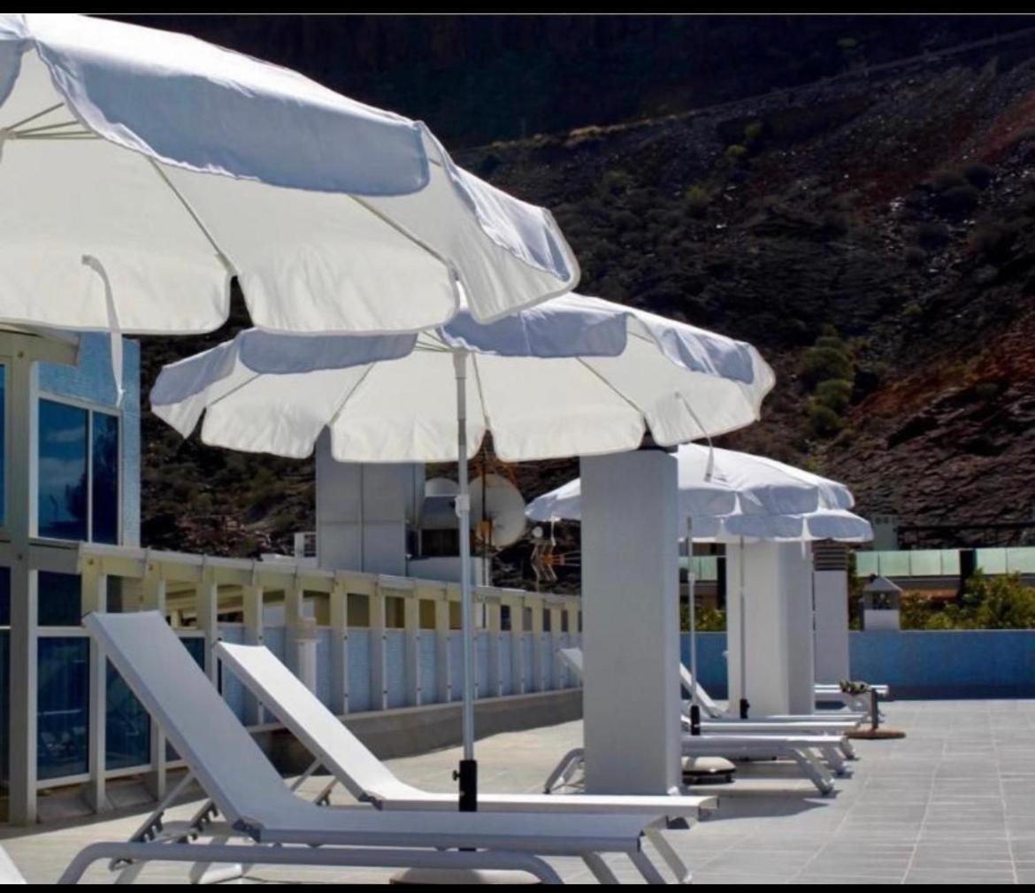 Deisy Apartments 1G Puerto De Mogan Exteriör bild