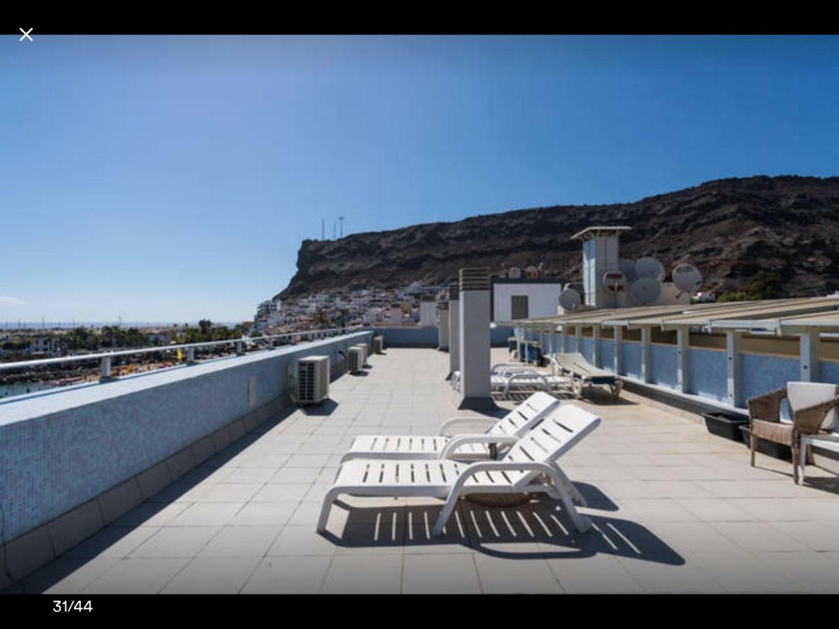 Deisy Apartments 1G Puerto De Mogan Exteriör bild
