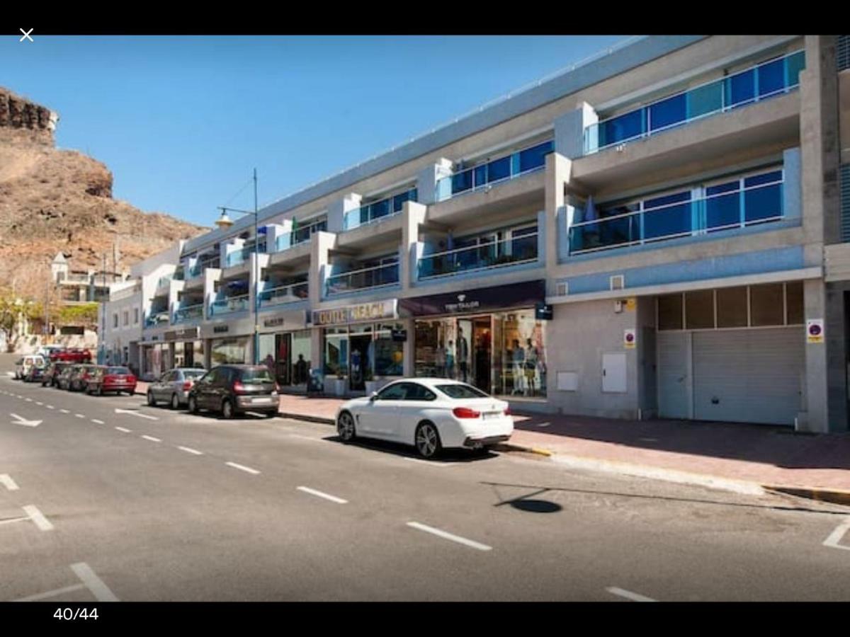 Deisy Apartments 1G Puerto De Mogan Exteriör bild