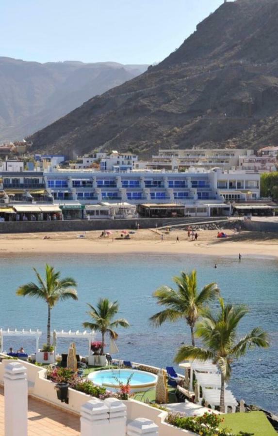 Deisy Apartments 1G Puerto De Mogan Exteriör bild